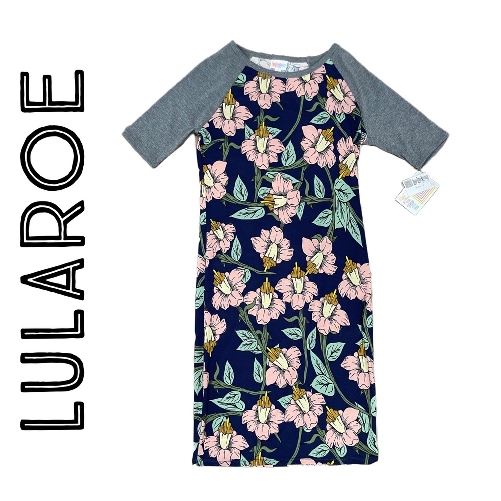 LulaRoe Julia Dress